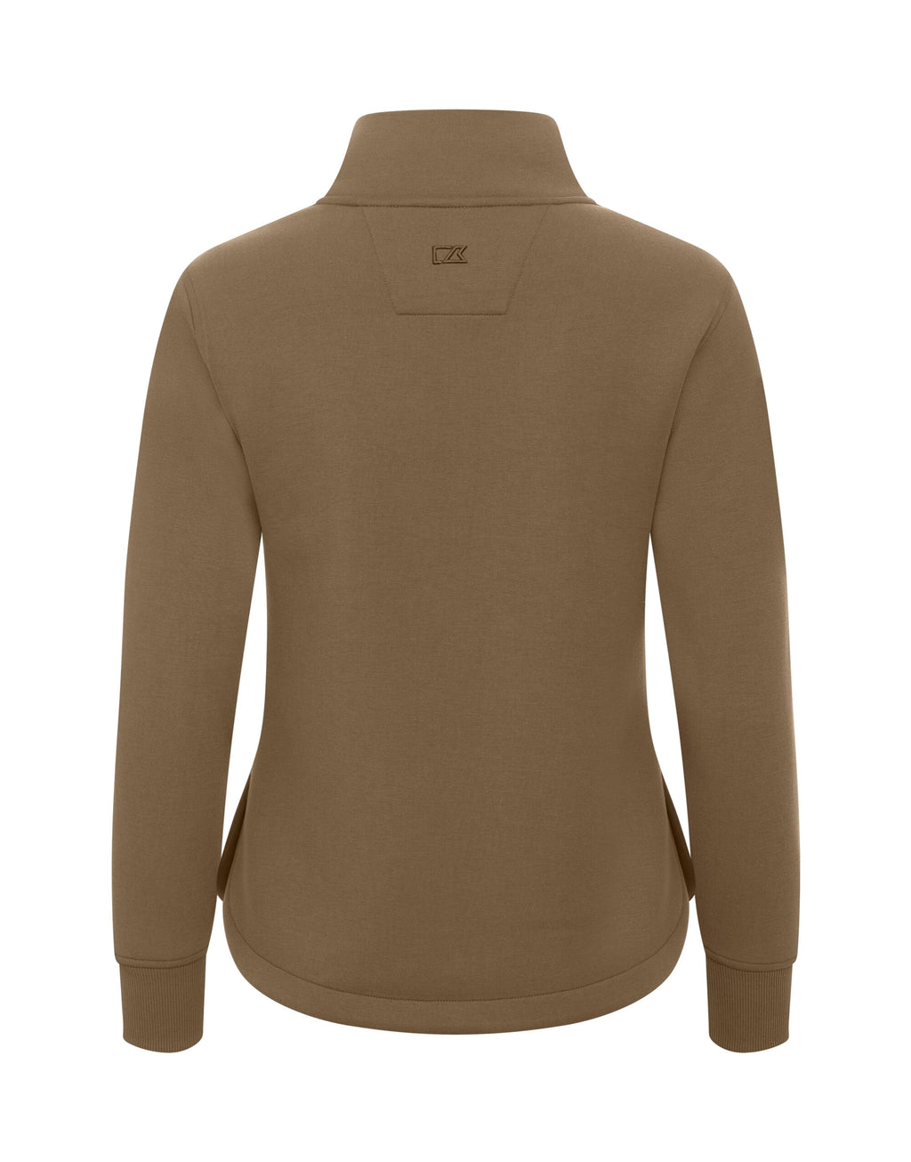 C&B Ladies Pemberton Full Zip Sweatshirt