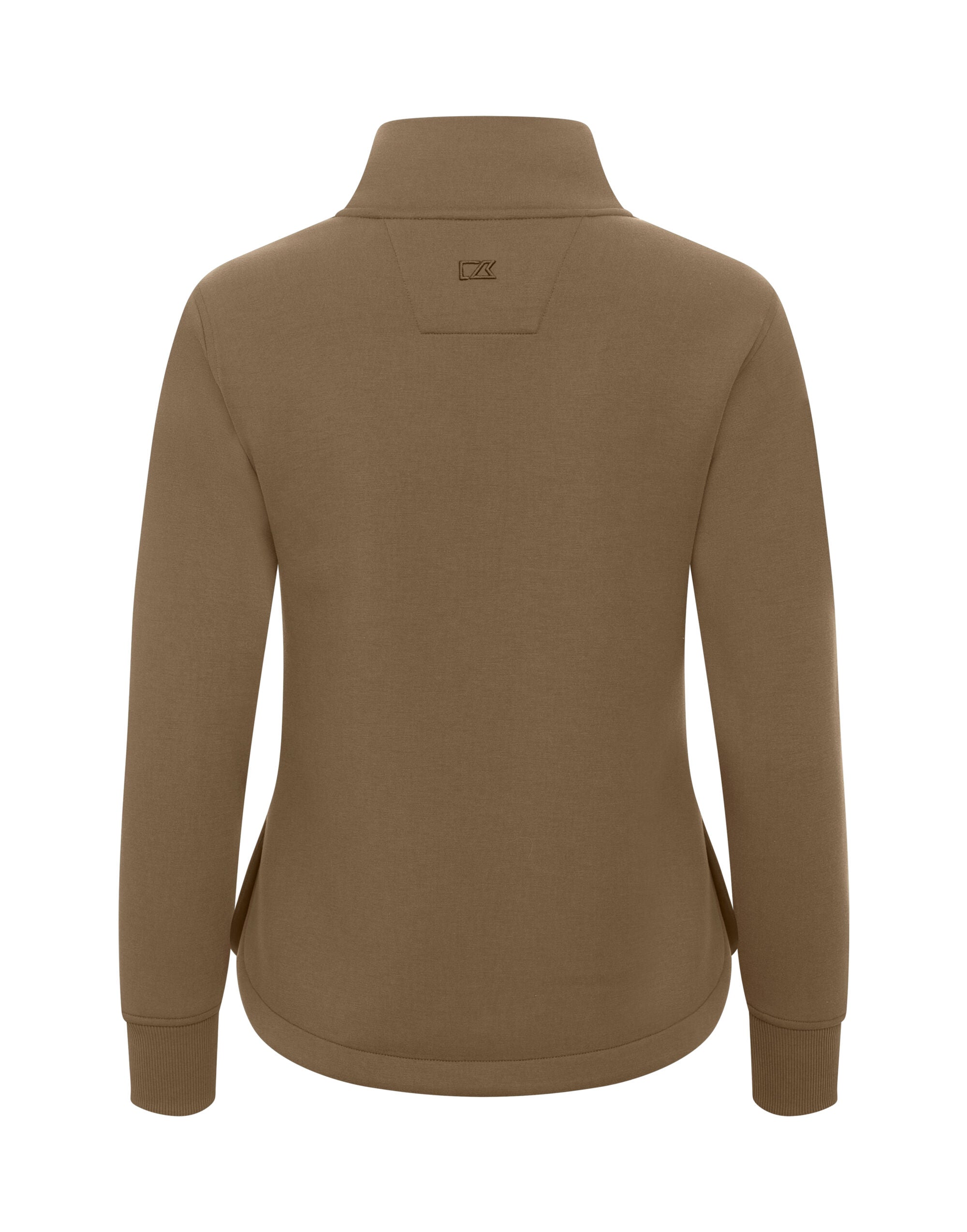 C&B Ladies Pemberton Full Zip Sweatshirt