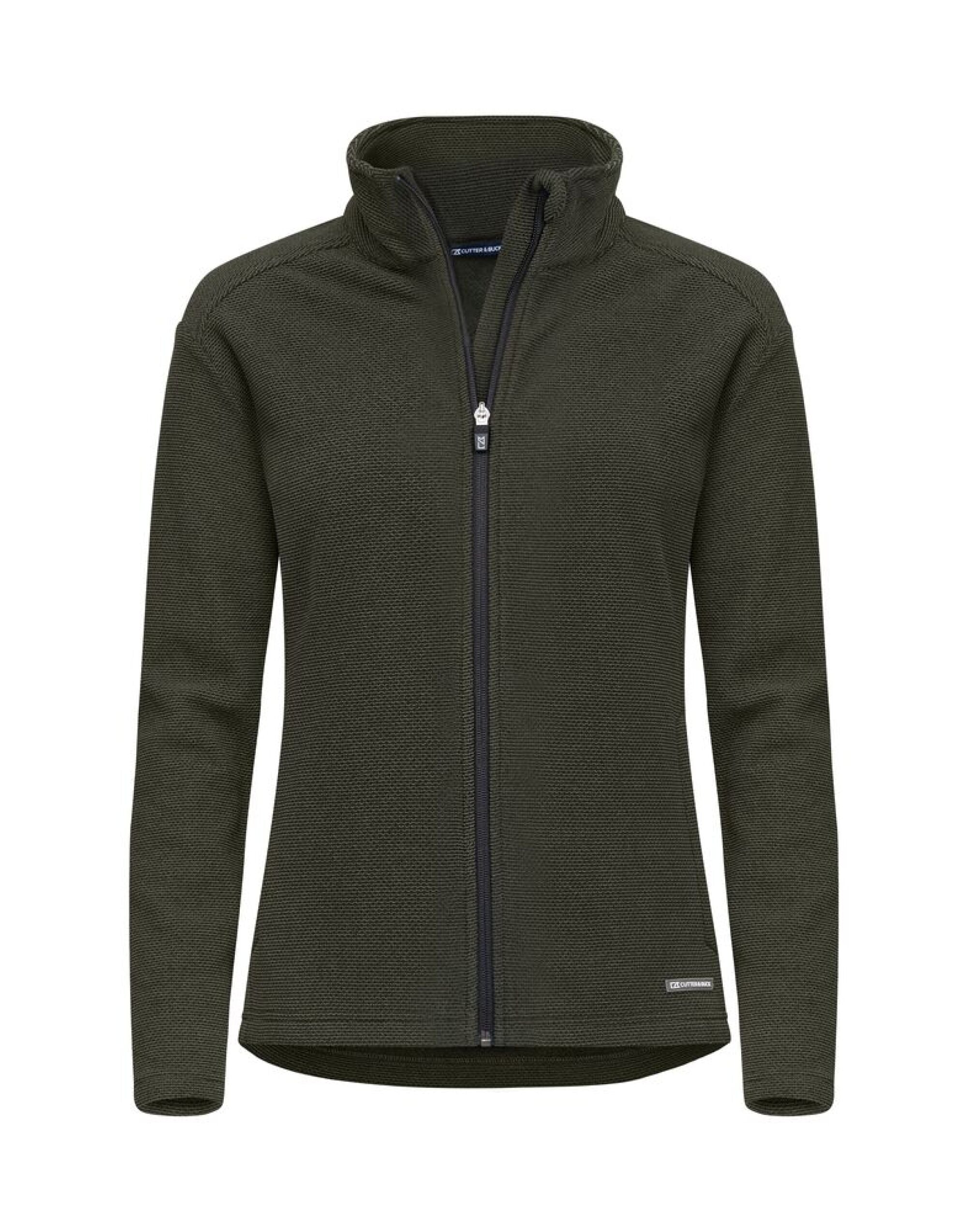 C&B Hunts Point Fleece FZ Women