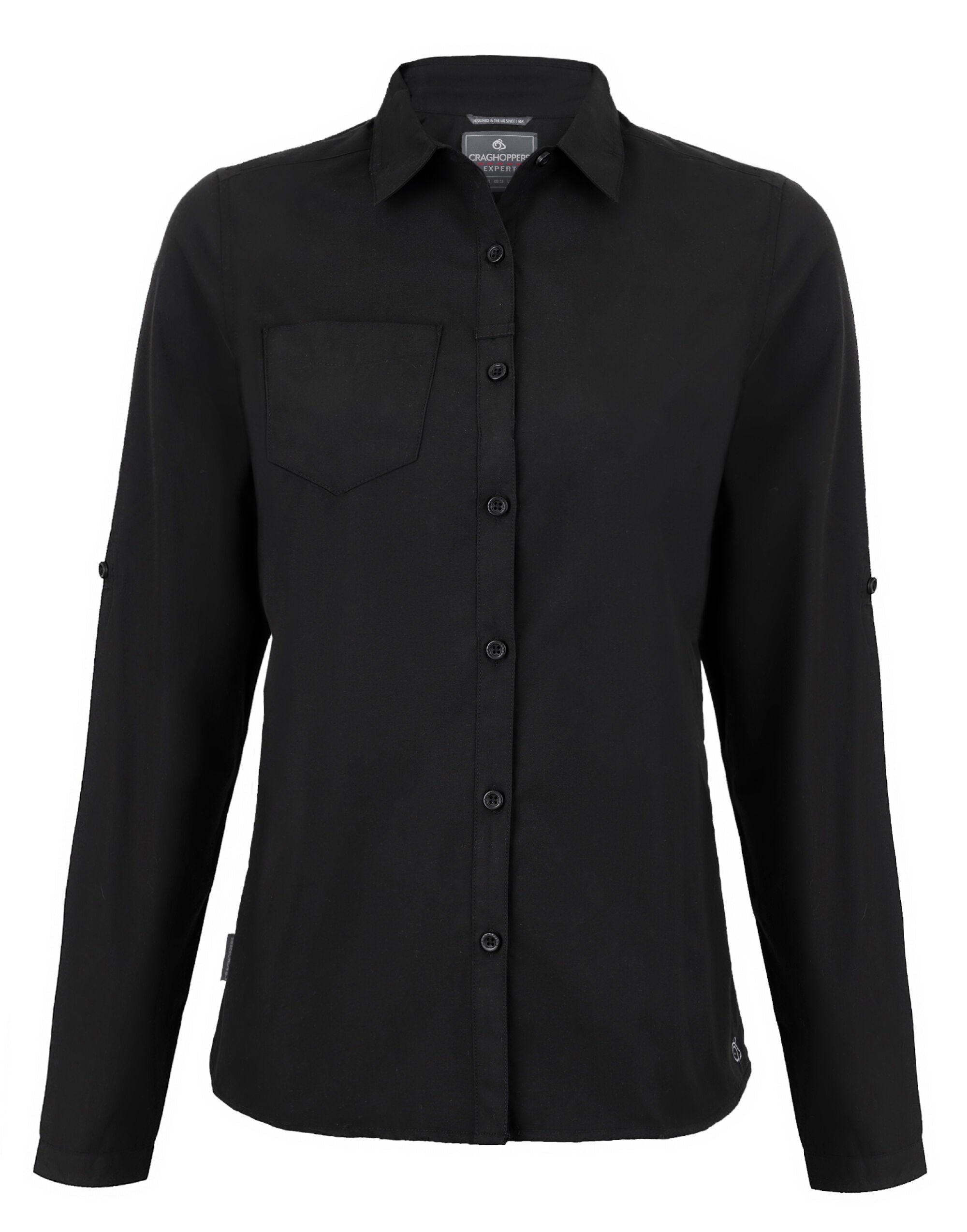 Craghoppers Expert Womens Kiwi LS Shirt