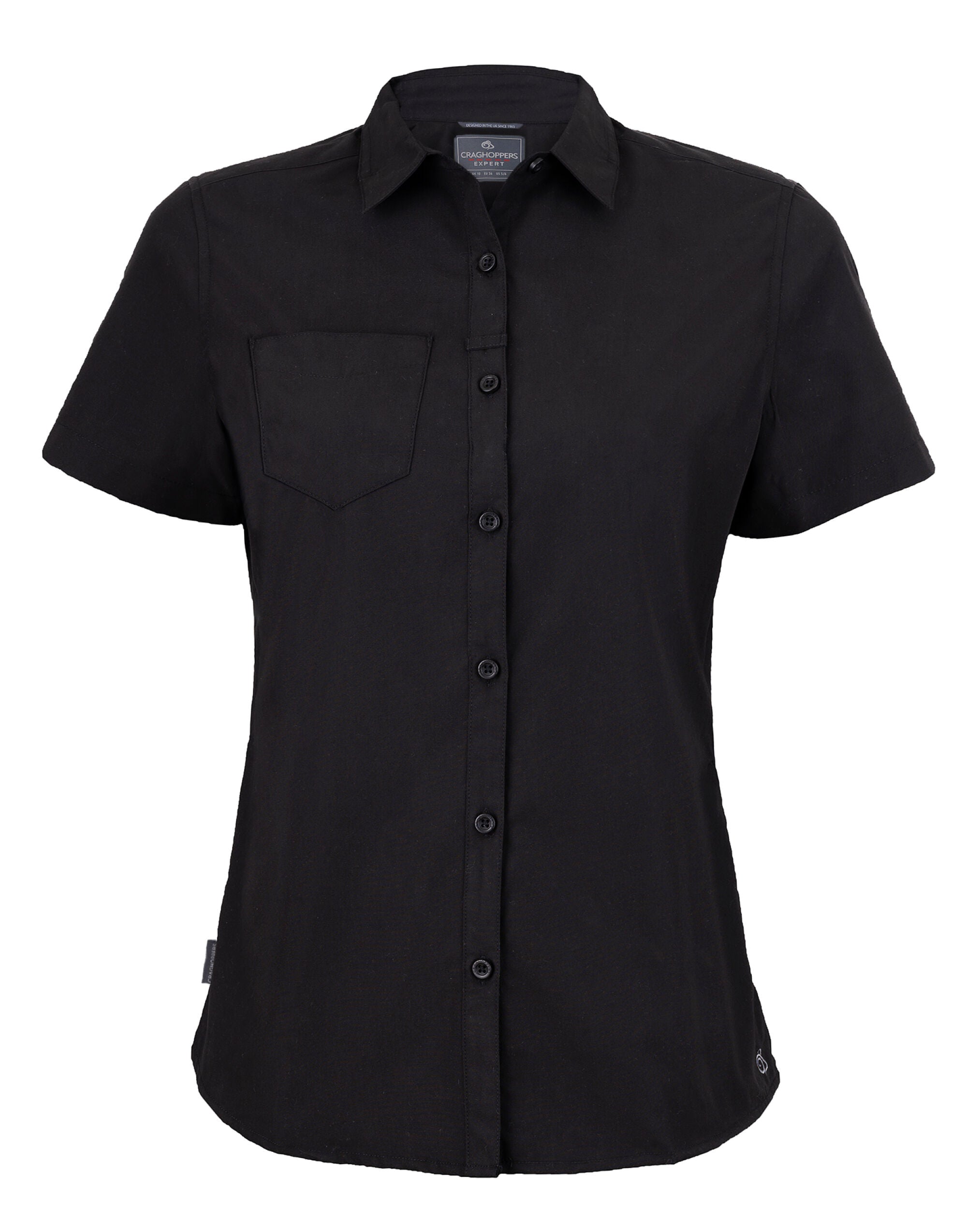 Craghoppers Expert Womens Kiwi SS Shirt