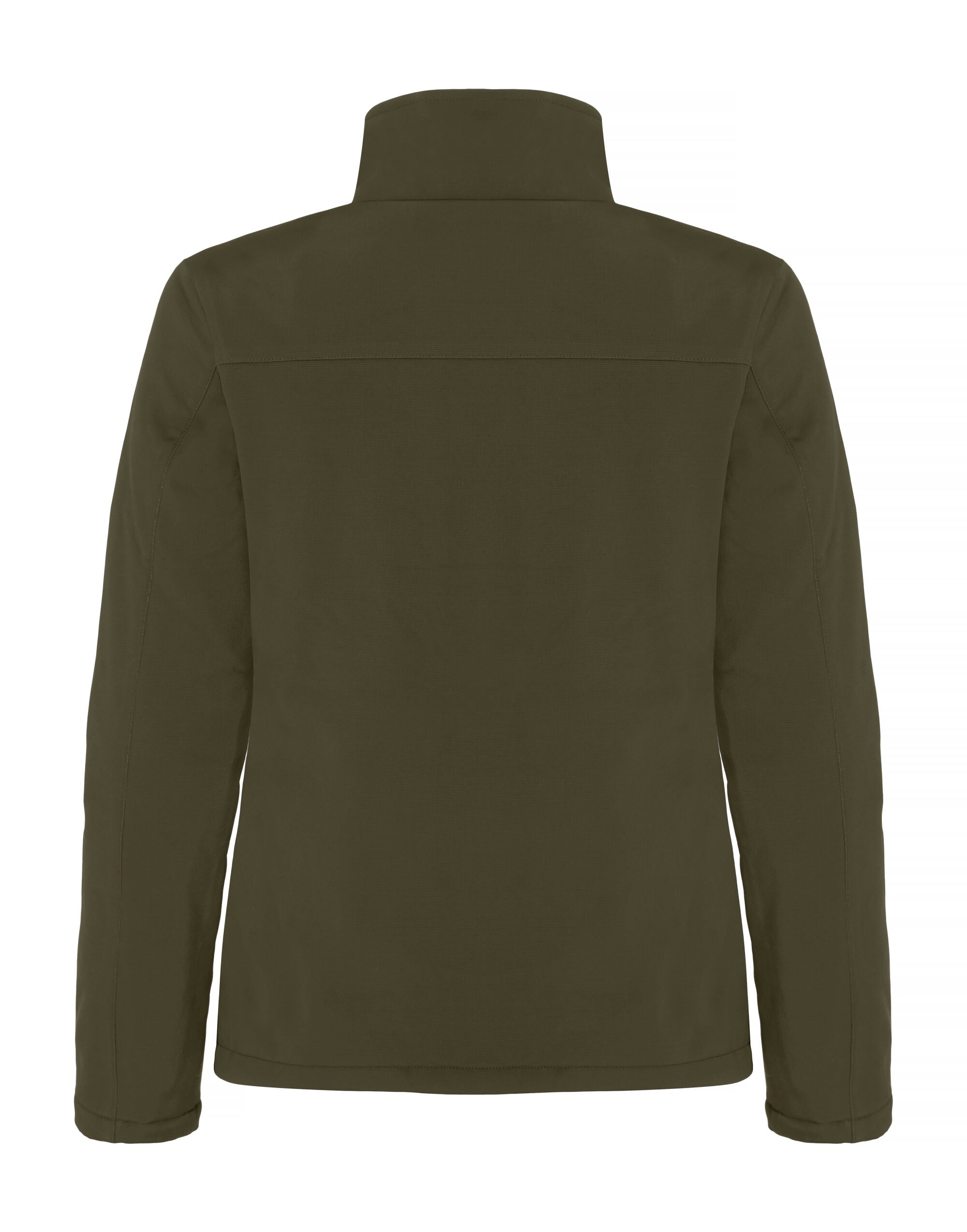 Clique Ladies Padded Softshell