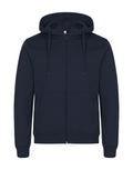 Clique Miami Full Zip Hoody