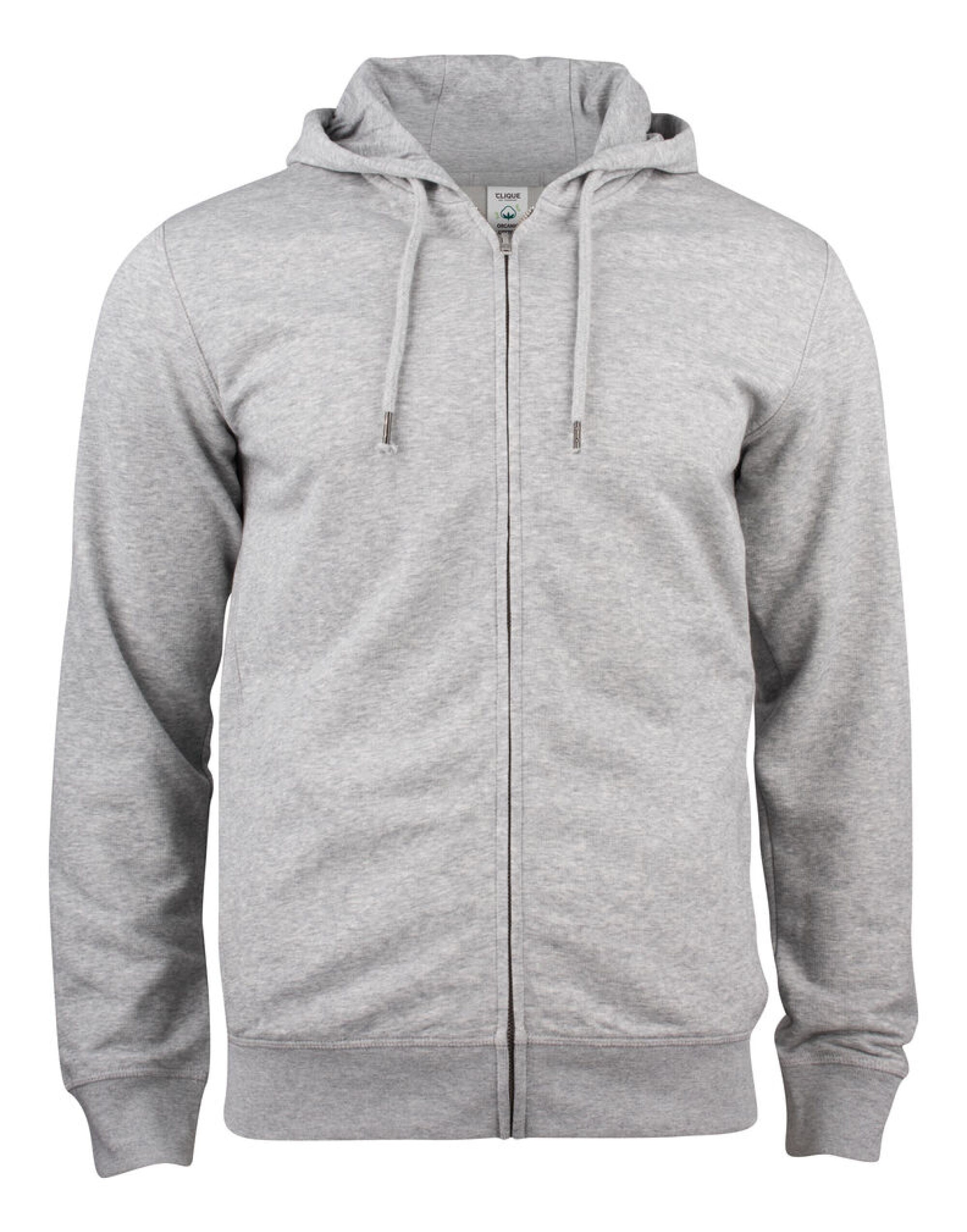 Clique Premium OC Full Zip Hoody