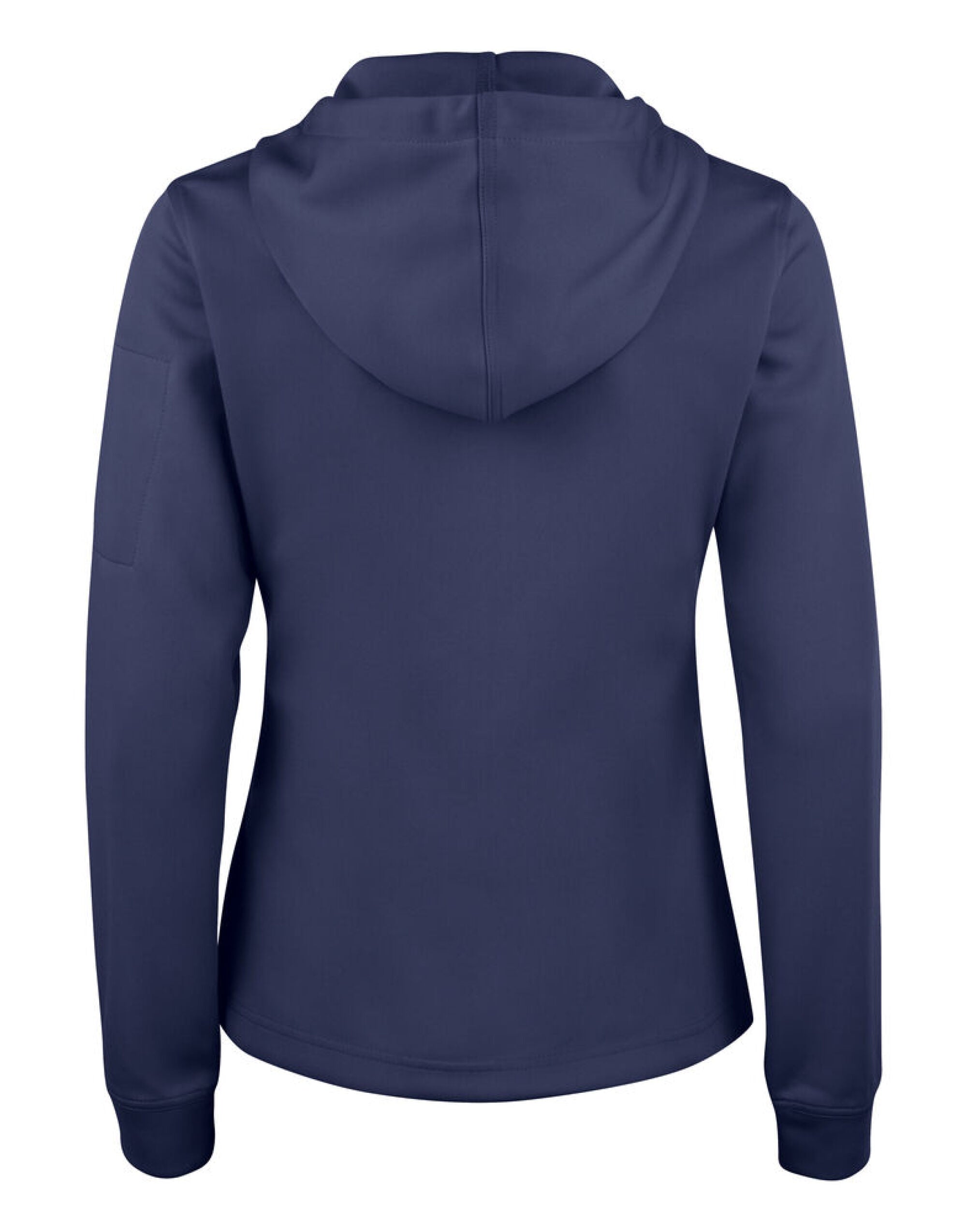 Clique Ladies Basic Active FZ Hoody