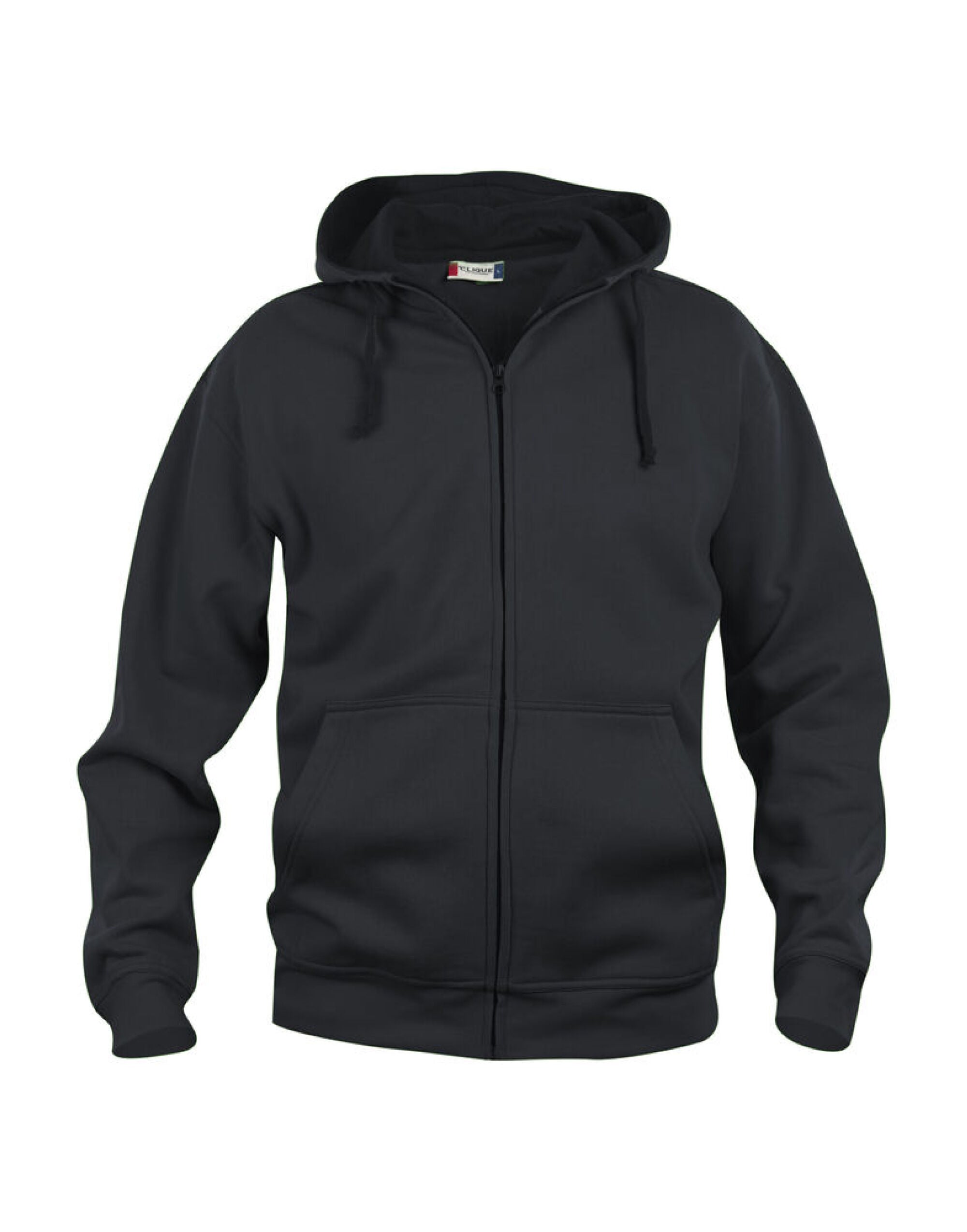 Clique Basic Hoody Full Zip Men's
