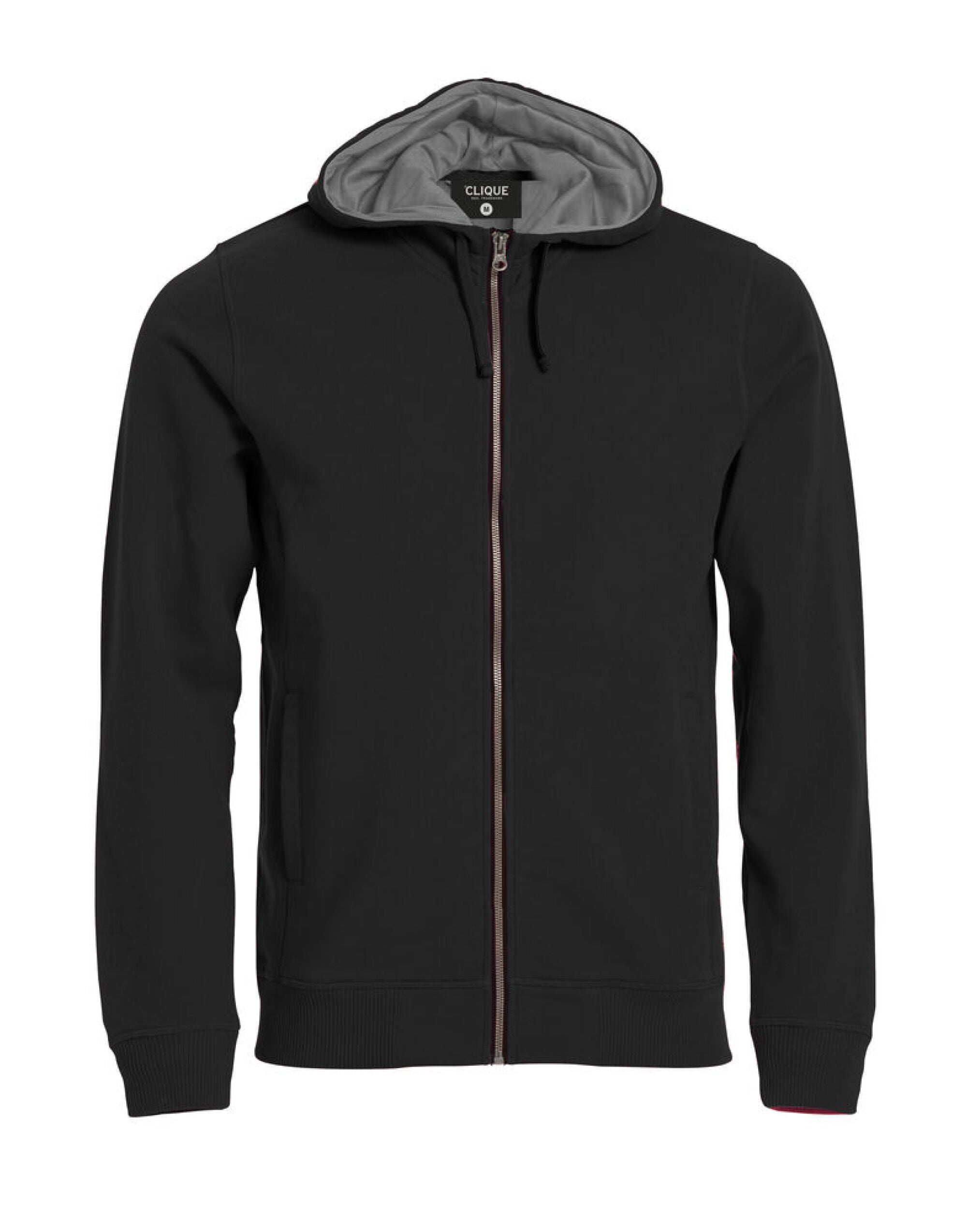 Clique Classic Full Zip Hoody