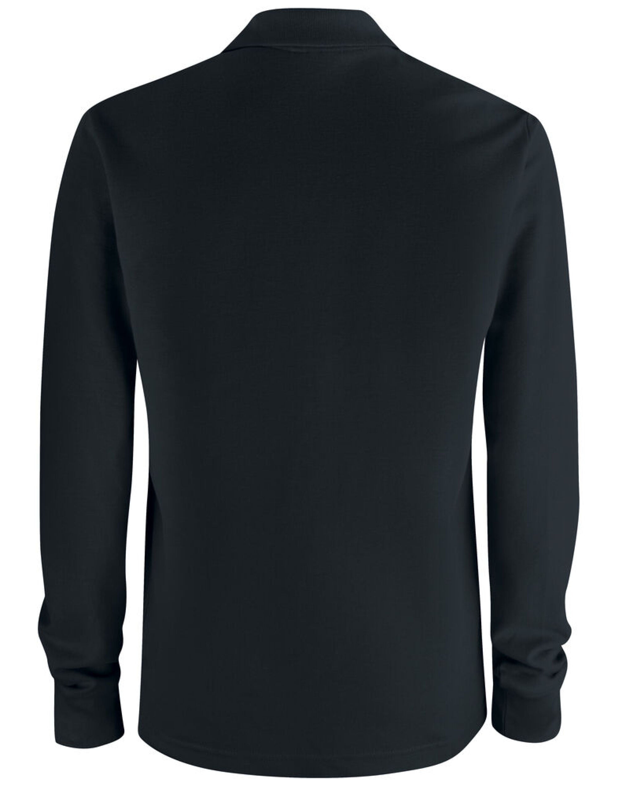 Clique Basic Pocket Polo L/S