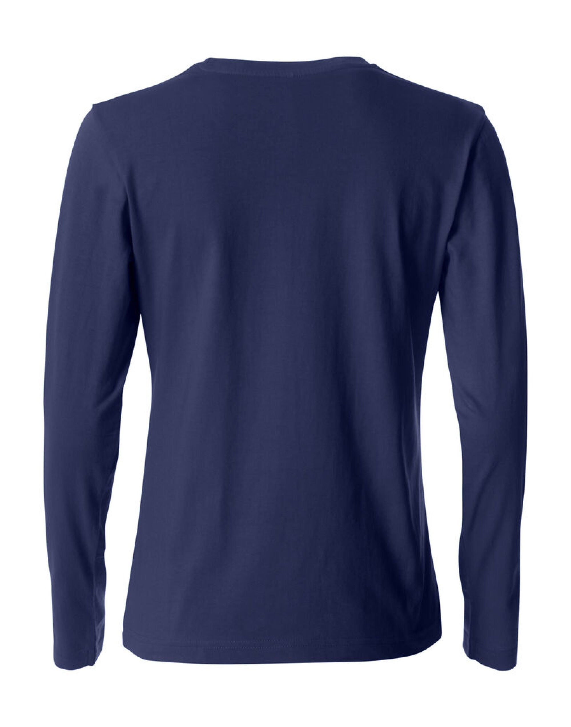 Clique Ladies L/S Basic-T