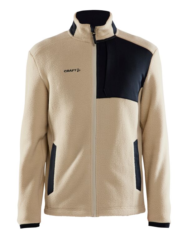 Craft Men's ADV Explore Pile Fleece Jkt