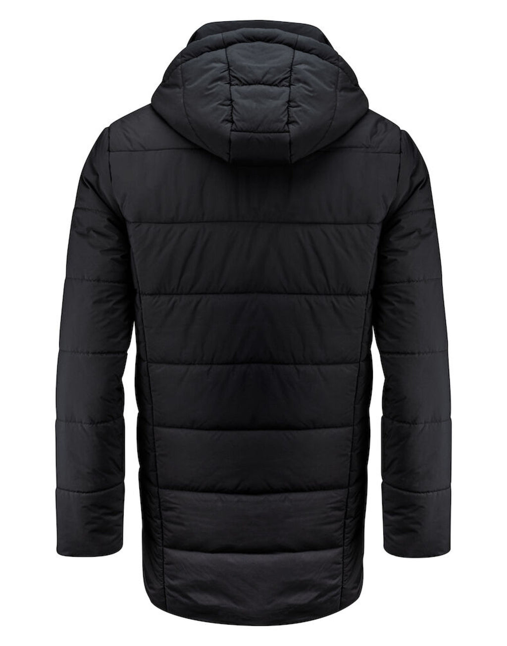 James Harvest Nordmont Long Jacket