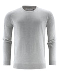 James Harvest Ashland U-Neck Knit Sweat