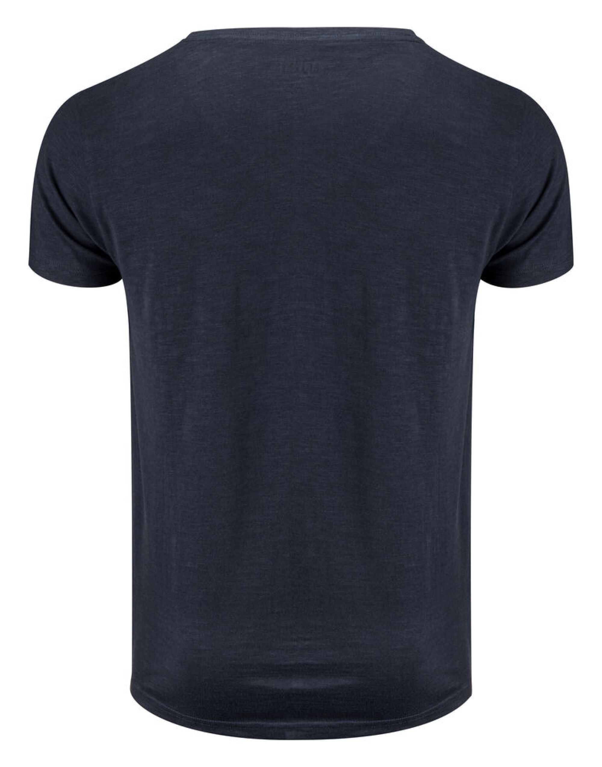 James Harvest Whailford V-Neck T-Shirt