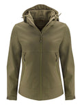James Harvest Lodgetown Ladies Softshell