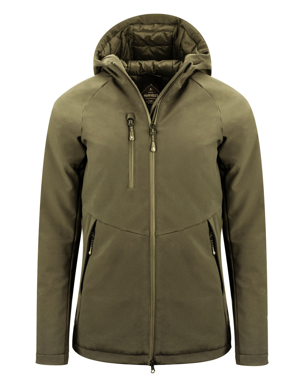 James Harvest Winchester Ladies Jacket