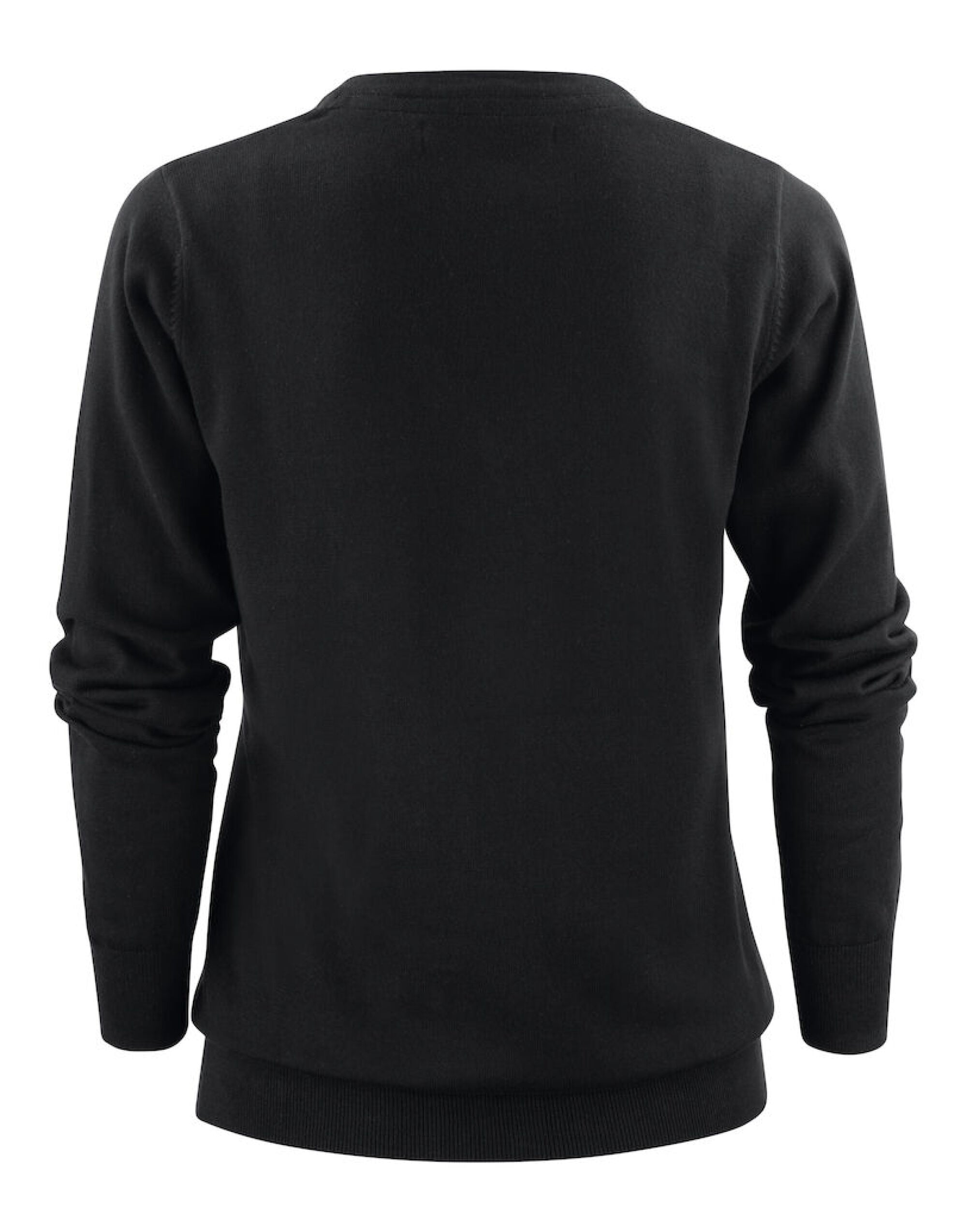 James Harvest Ashland V-Neck Ladies Knit