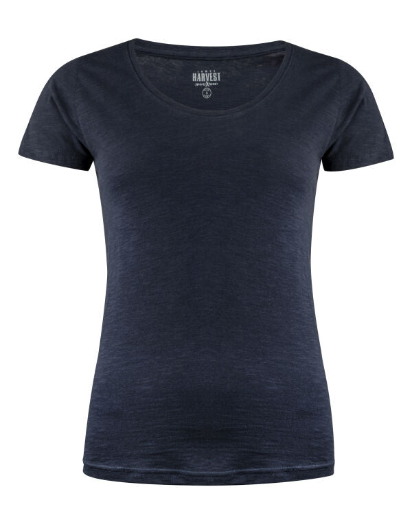 James Harvest Twoville Ladies T-Shirt