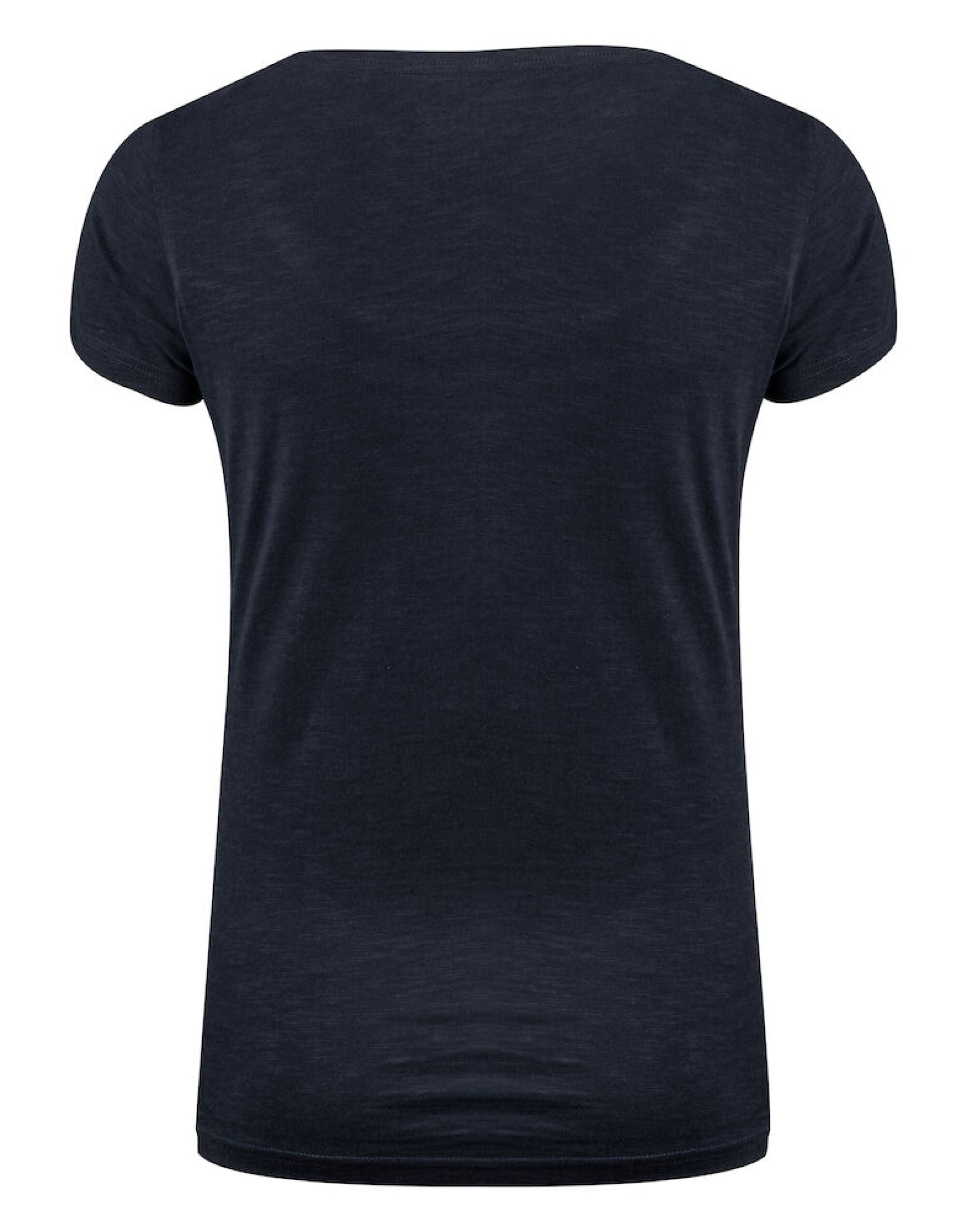 James Harvest Whailford V-Neck Ladies T