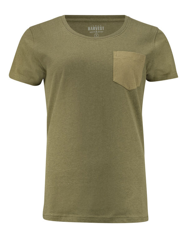 James Harvest Walcott Ladies T-Shirt