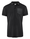James Harvest Pinedale Pique Polo