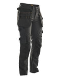 Jobman Womens Craftsman Trousers Stretch