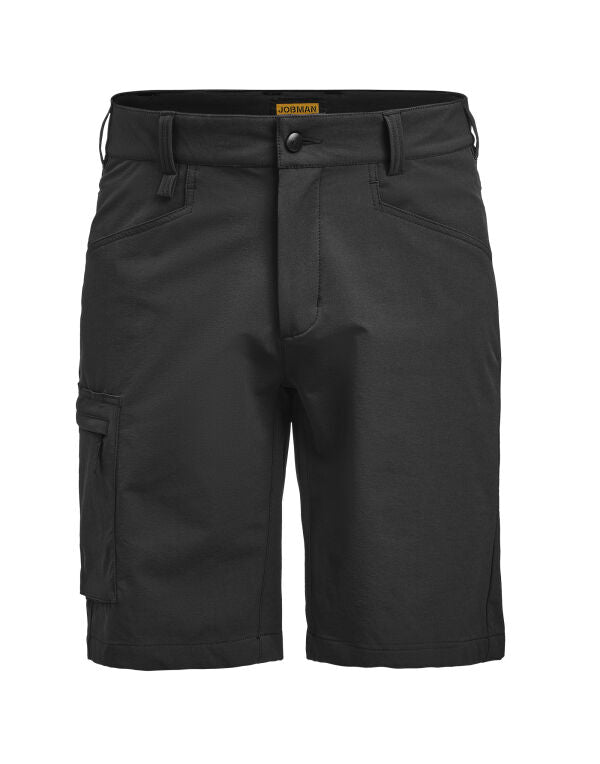 Jobman Womens Service Shorts Stretch