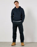 Kustom Kit Regular Fit Pique Hoodie