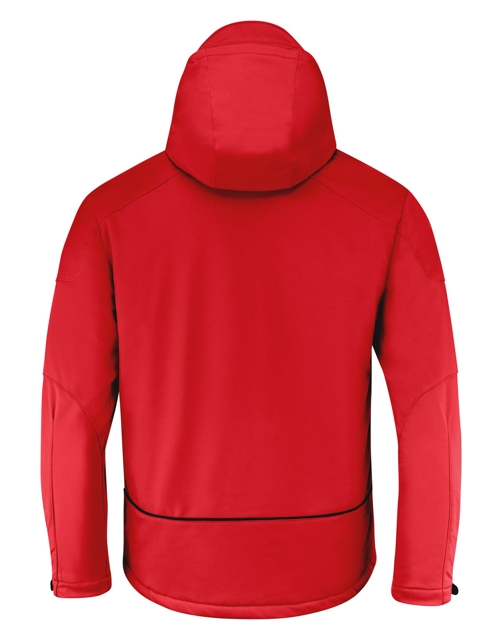 Printer Essentials Men Skeleton Softshel