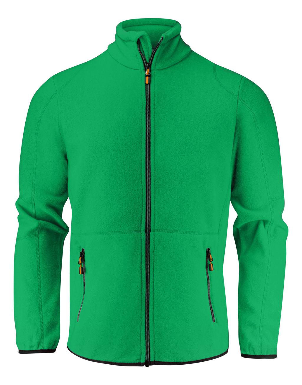 Printer Mens Speedway Fleece Jacket