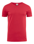 Printer Mens Heavy V T-Shirt