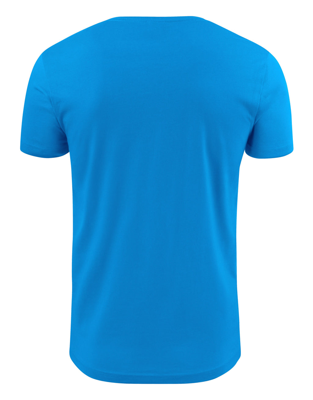 Printer Mens Heavy V T-Shirt