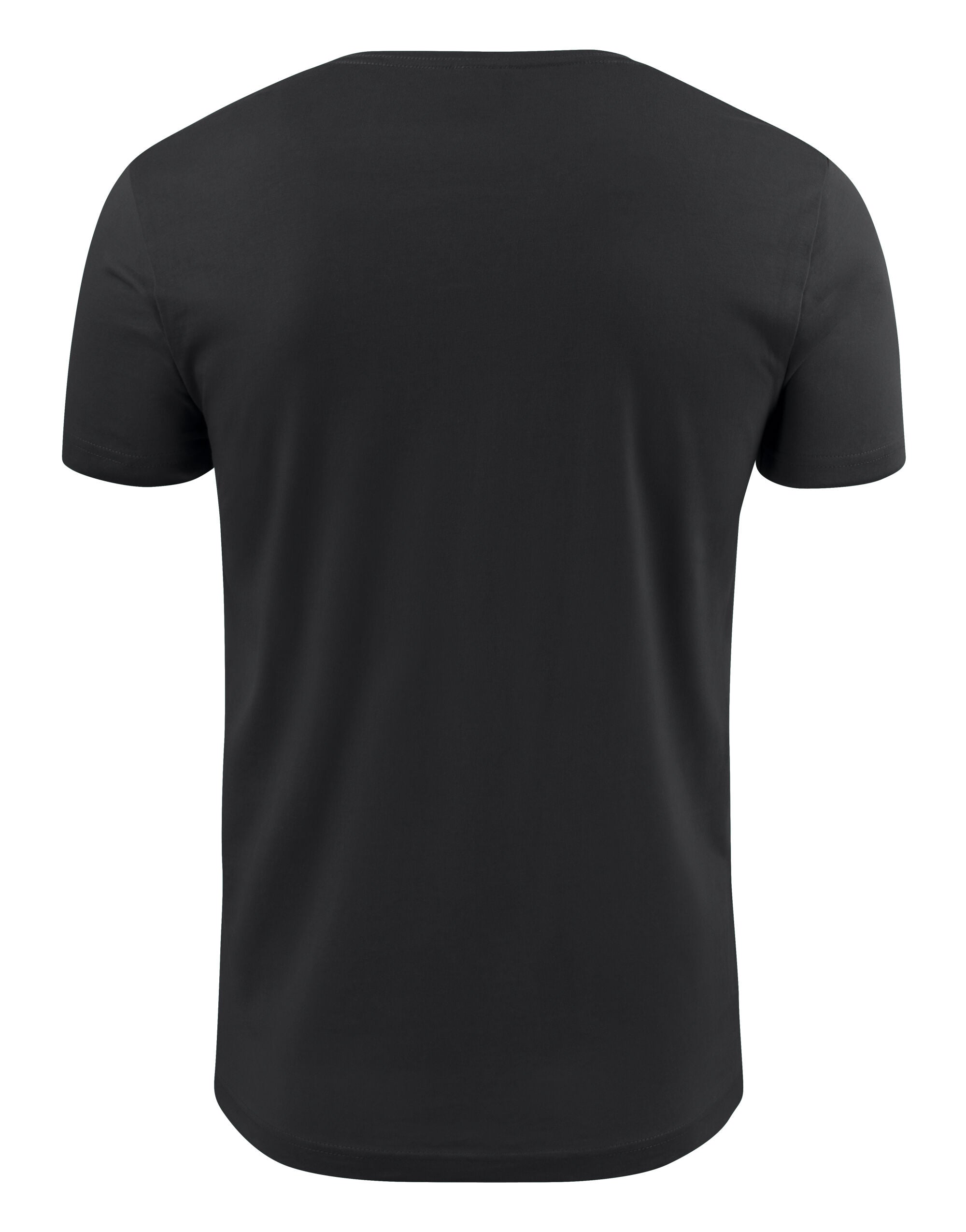 Printer Mens Heavy V T-Shirt