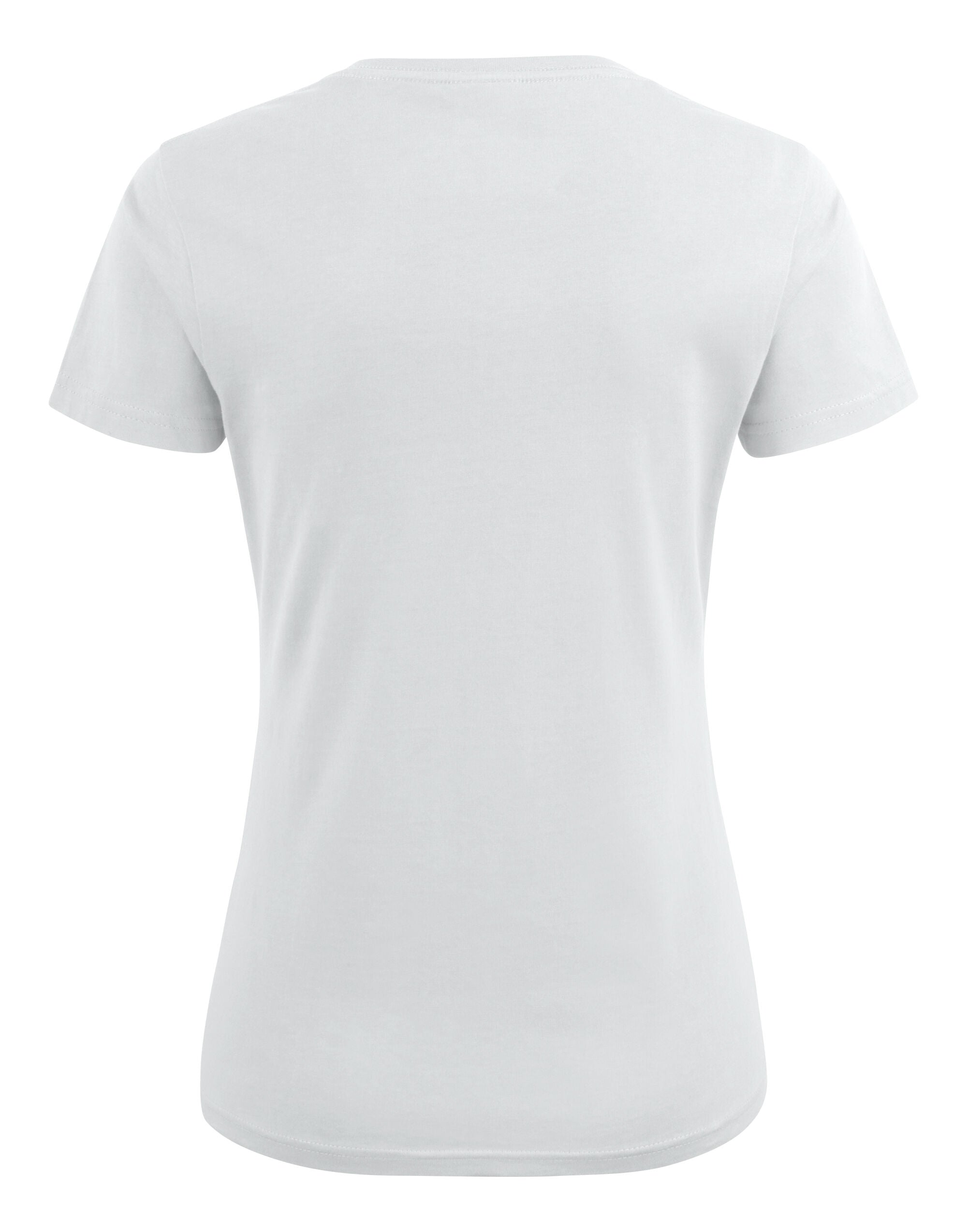 Printer Ladies Heavy V T-Shirt