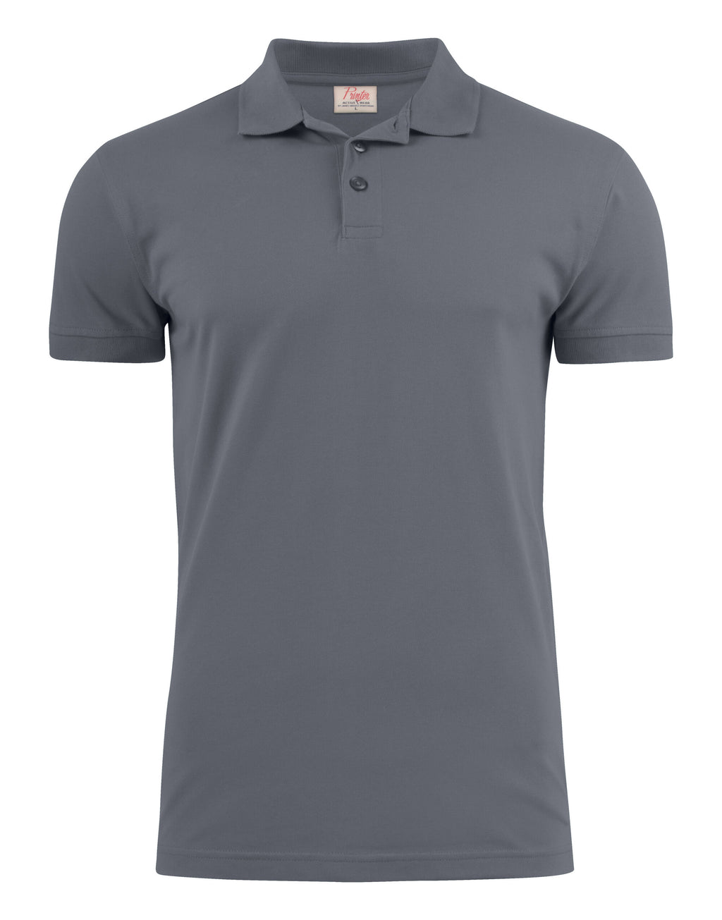 Printer Mens Surf Stretch Polo
