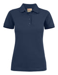Printer Ladies Surf Stretch Polo