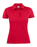 Printer Ladies Surf Light Polo