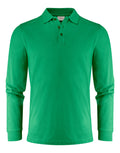 Printer Mens Surf Pro LS Polo