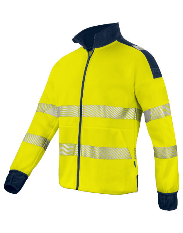 Projob 6109 EN ISO 20471 Class 3/2 Sweat
