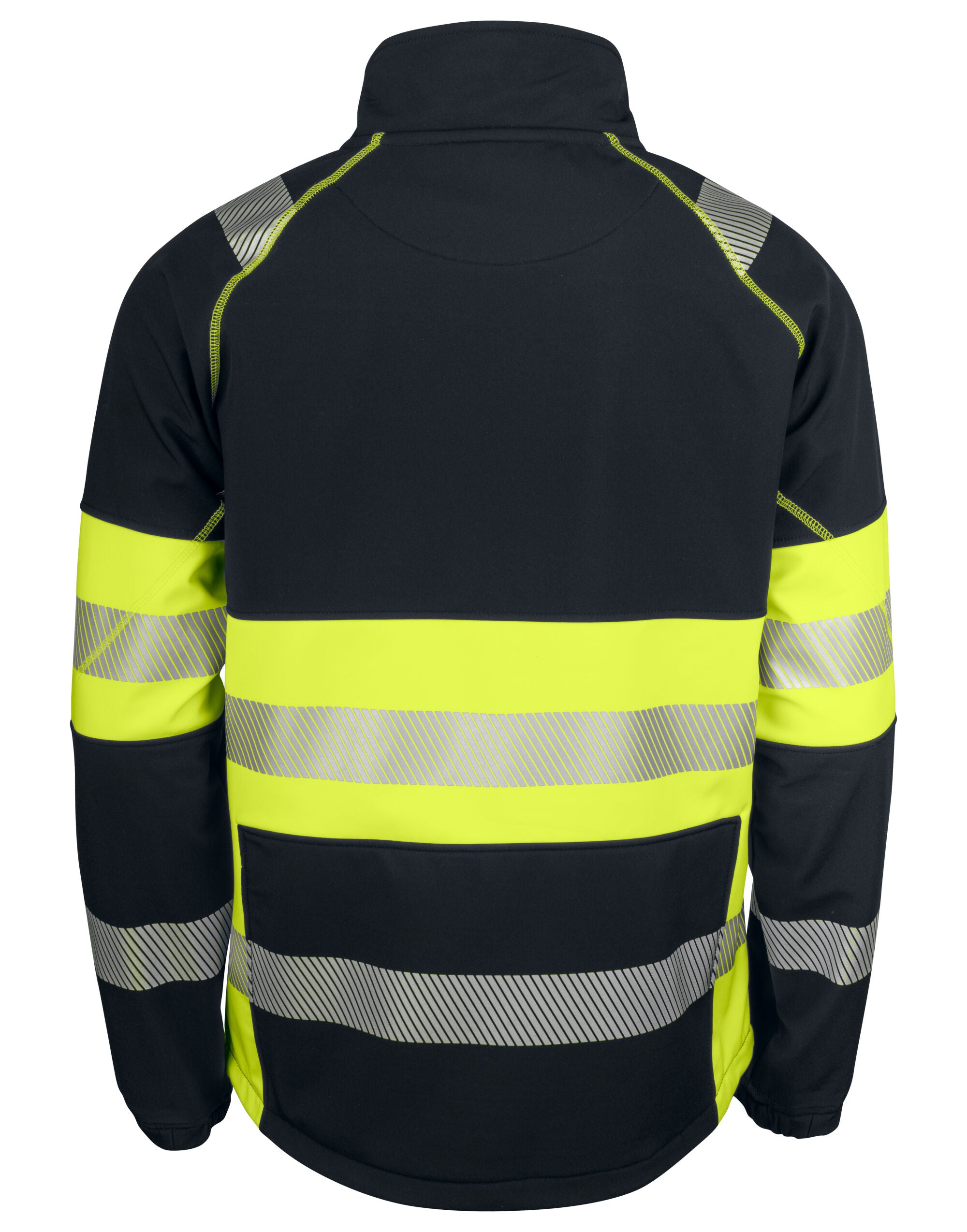 ProJob 6443 Class 1 Softshell Jkt