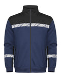 ProJob Progression 7103 Full Zip Sweat