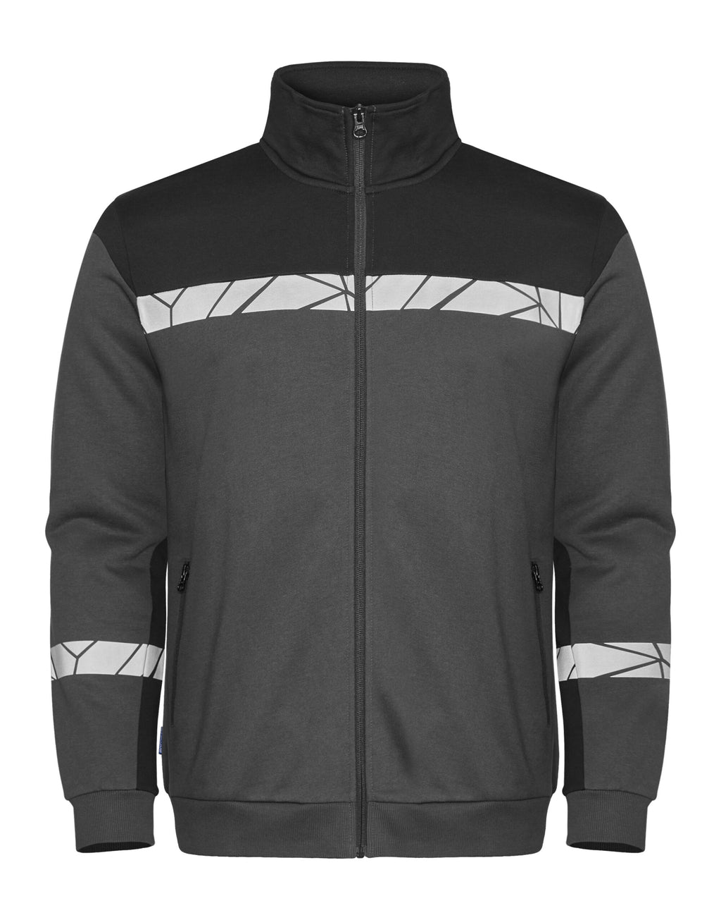 ProJob Progression 7103 Full Zip Sweat