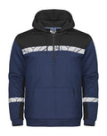 ProJob Progression 7104 Half Zip Hoodie