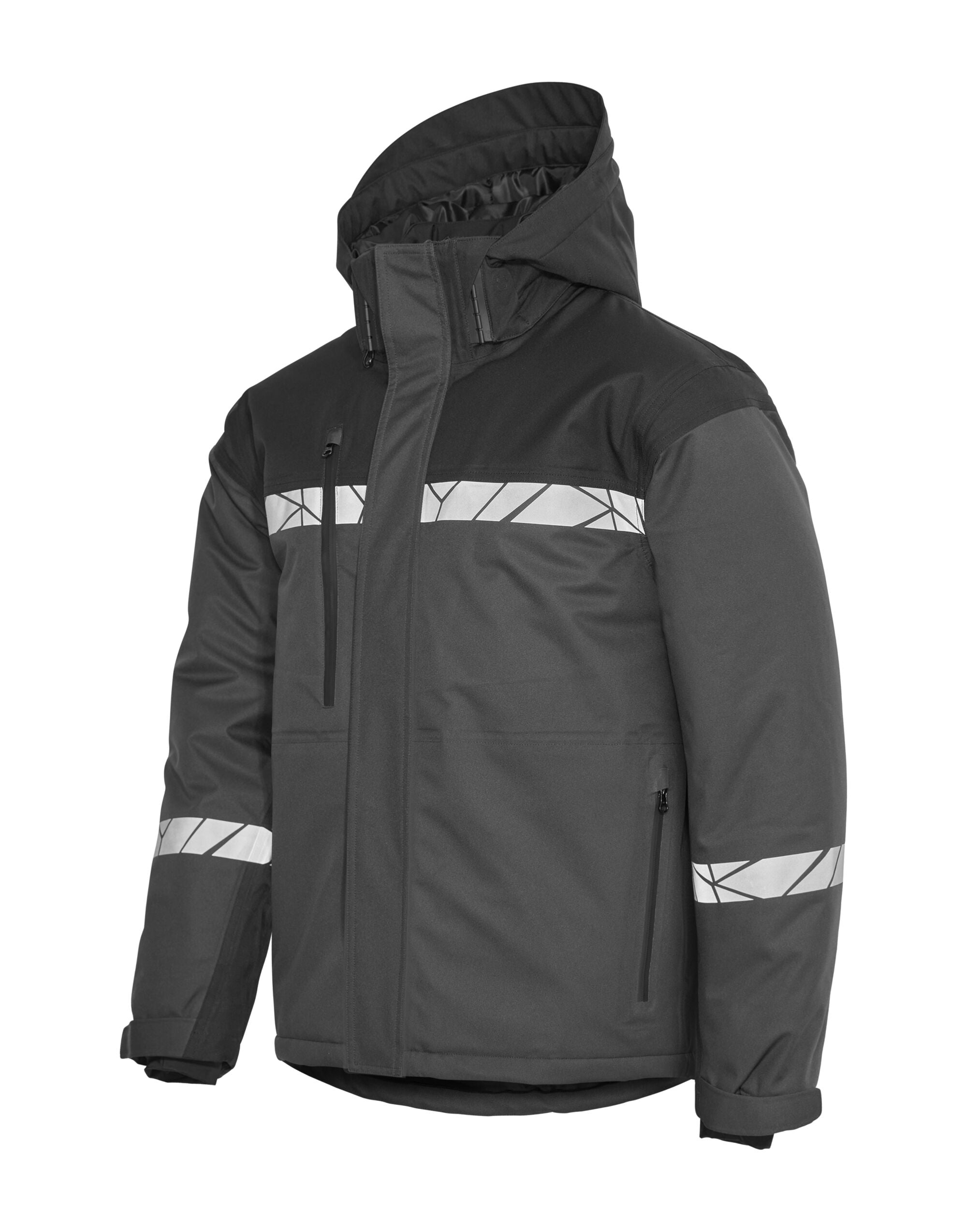 ProJob Progression 7413 Padded Softshell