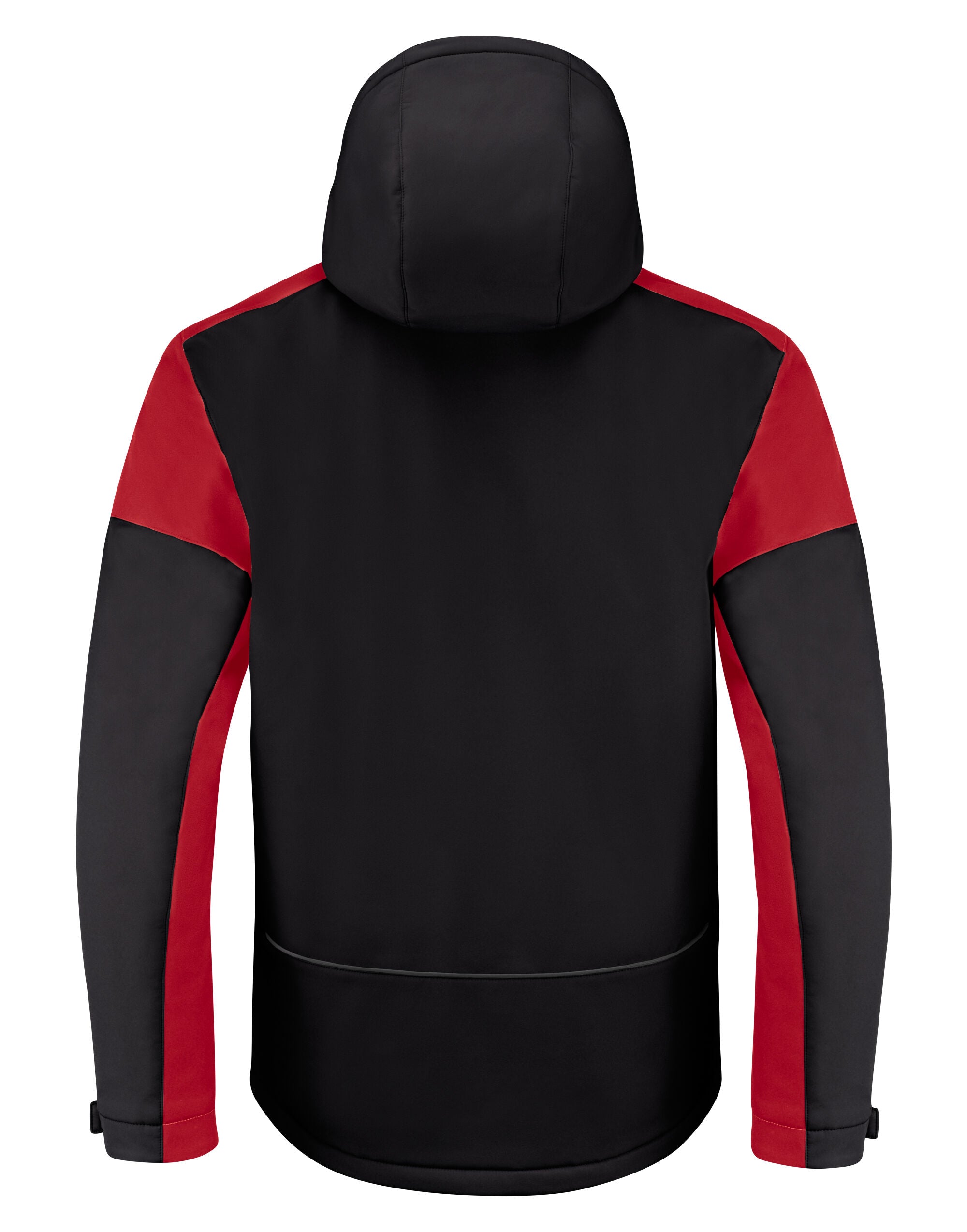 Printer Prime Mens Padded Softshell