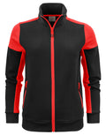 Printer Prime Ladies Full Zip Sweat