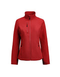 Printer Red Ladies Airwalk Softshell