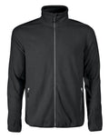 Printer Red Rocket Full Zip Fleece