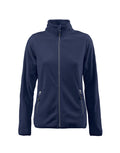 Printer Red Ladies Twohand Microfleece