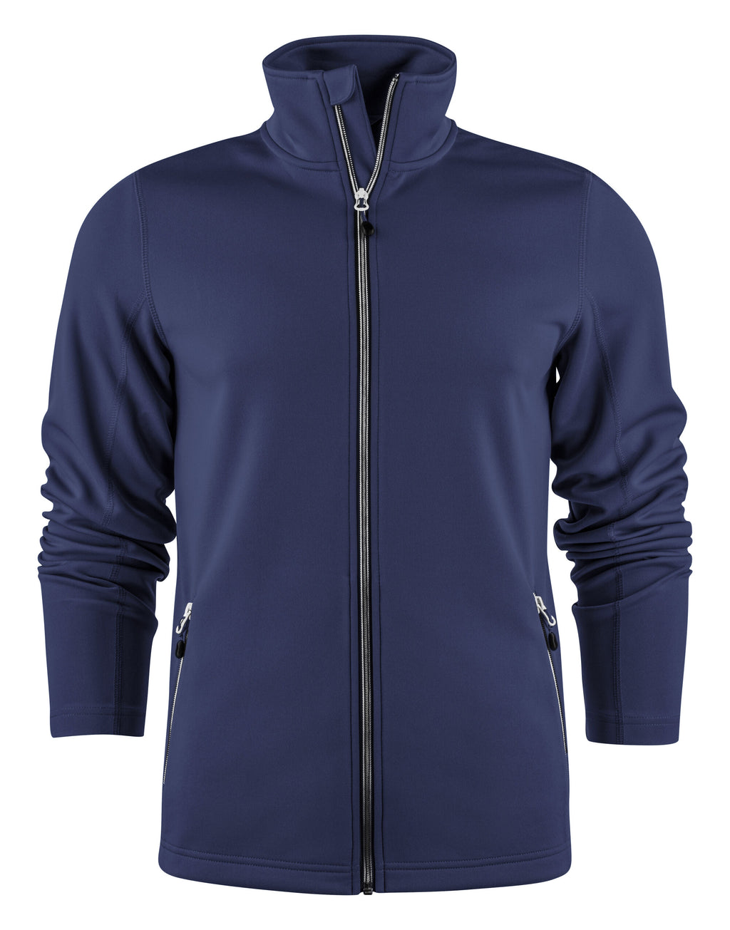 Printer Red Powerslide Jacket