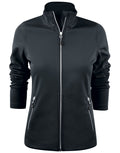 Printer Red Ladies Powerslide Jacket
